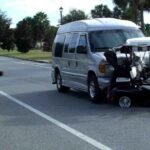 Man dies after he crashed golf cart in Palm Desert