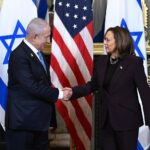 Senator Deb Fischer’s husband refuses to shake Kamala Harris’s hand and sparks backlash (WATCH)