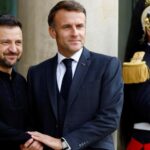 Ukraine needs ‘realistic’ stance on territorial issues, Macron says