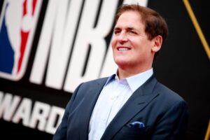 Mark Cuban on Selling Dallas Mavericks Stake: ‘I Didn’t Want My Kids Feeling the Pressure of Walking Into My Spot’