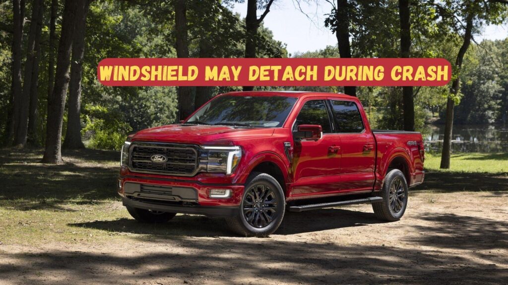 Ford recalls nearly 300K diesel trucks because of COVID