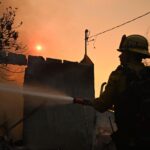 Lack of water is hampering LA fire battle. Why not use ocean water to fight fires?