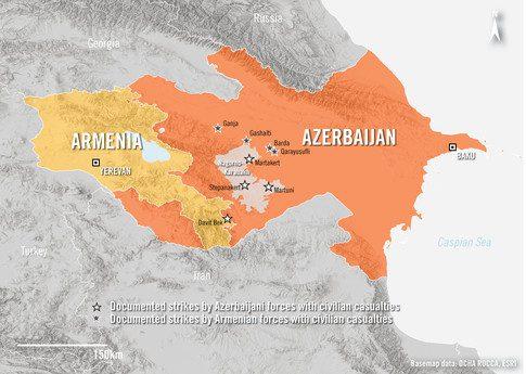 Armenia warns of escalation risk after Azeri leader calls it ‘fascist’