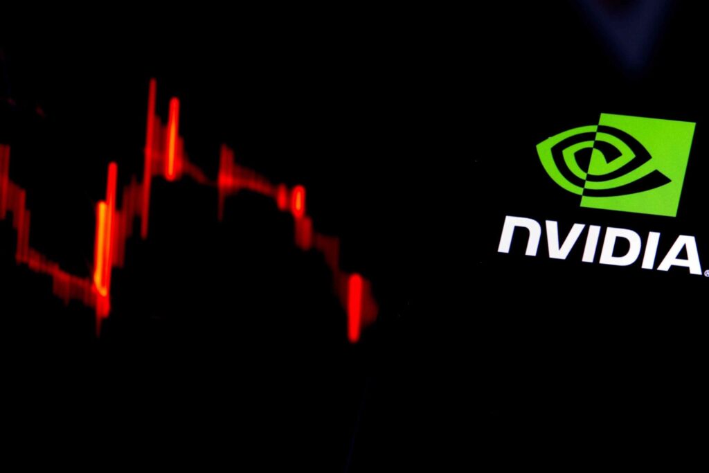 Why Nvidia rug pull doesn’t faze US stock market bulls: Morning Brief