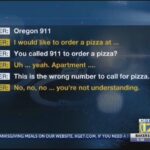 Seattle teen makes 911 call pretending to order pizza to escape kidnapping attempt