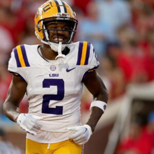 LSU WR Kyren Lacy reportedly wanted on charges of negligent homicide and hit-and-run