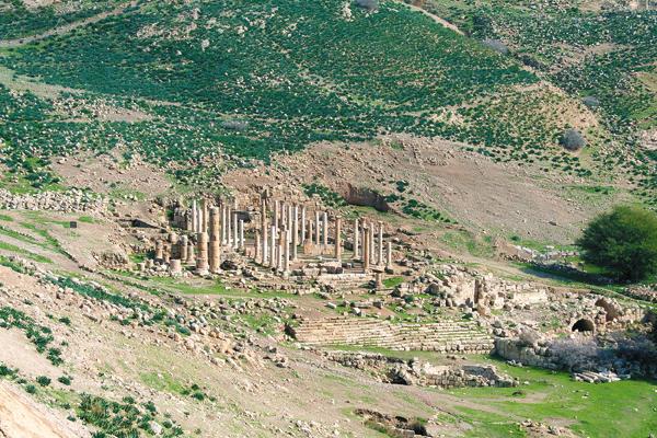 2,700-year-old archaeological site in Jordan may be a biblical place visited by King David