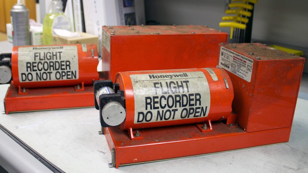 Explainer-How black boxes preserve vital clues to air disasters