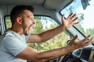 Bad Parking Job Triggers Violent Road Rage Assault