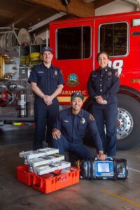 Firefighters race to beat LA blazes as winds grow and death toll hits 16