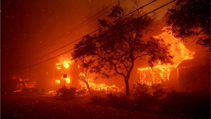 See Pacific Palisades before and after the devastating Los Angeles fires