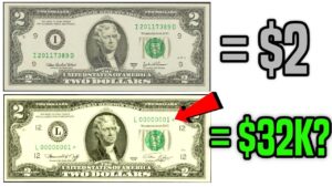 Check Your $2 Bills — They Could Be Worth a Ton