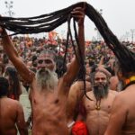 Over 20 million perform holy dip ritual at India’s Maha Kumbh