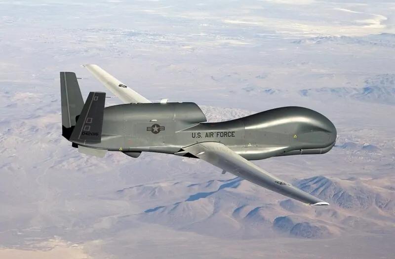 Alien-like US spy drone dodges Russian jamming, powering Ukraine’s defense