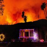 Over 40 arrests made in Palisades Fire zone by Santa Monica police