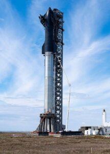 SpaceX loses spacecraft after catching rocket booster at the launch pad in latest Starship test