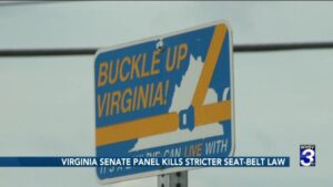 ‘I will not stop’: Williamsburg mother is on a mission to change Virginia’s seatbelt law after losing son