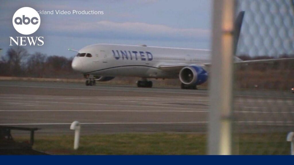 US opens probe into sudden movement on United Airlines flight from Nigeria