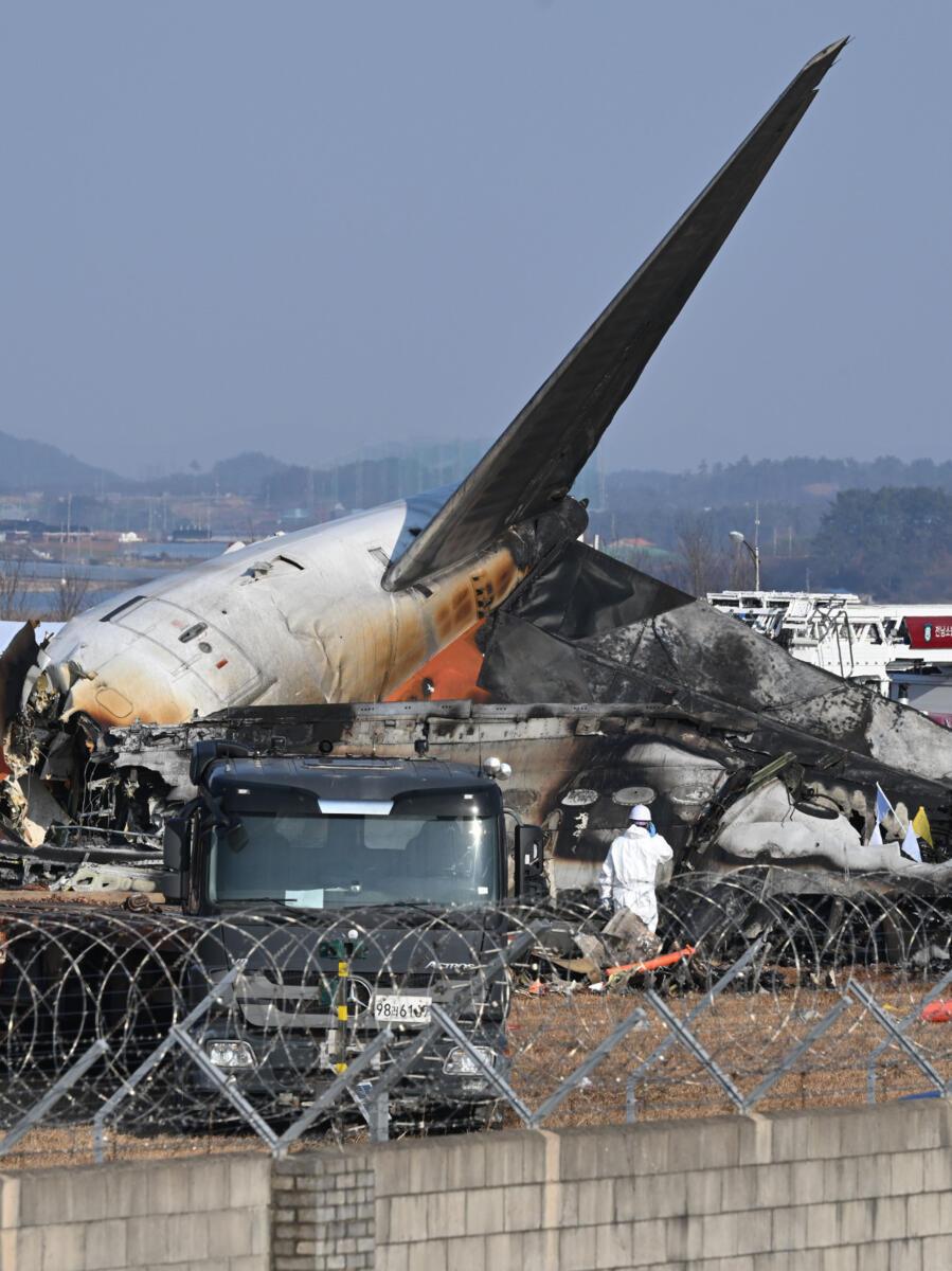 Analysis-South Korea jet crash ⁣puts fast-growing‍ Jeju Air's safety under scrutiny