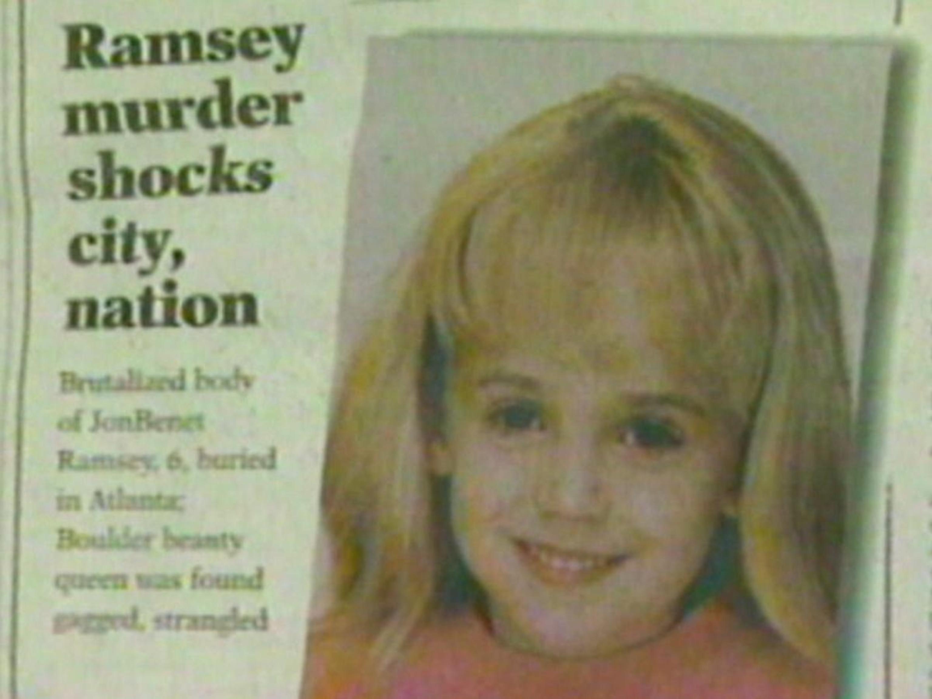 John⁣ Ramsey ⁤reveals why JonBenet⁢ murder ‌may ‍be connected ⁢to dance classmate's 1997 assault