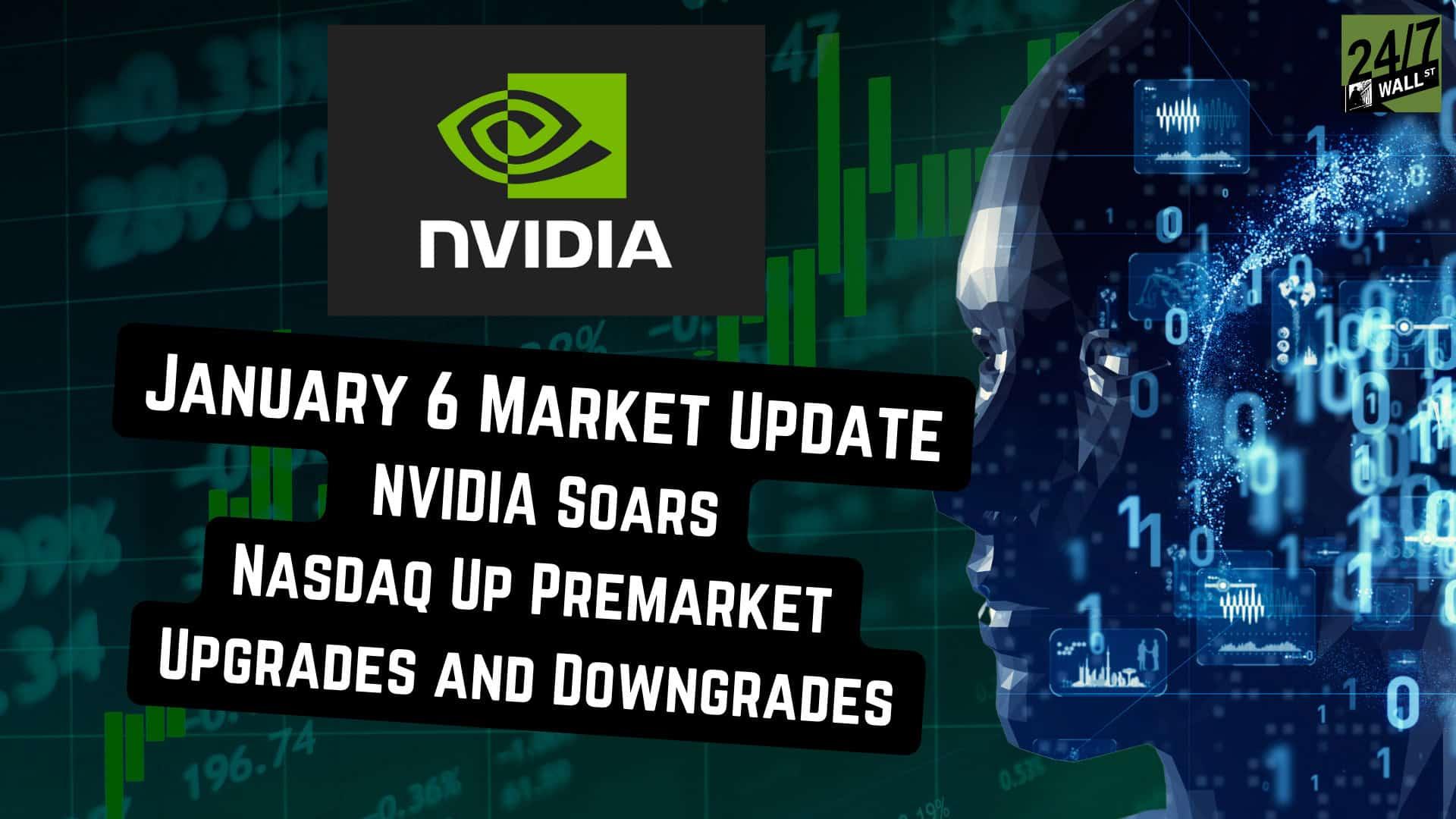 Why ⁤Nvidia⁢ rug pull doesn't faze US stock market bulls: Morning⁢ Brief