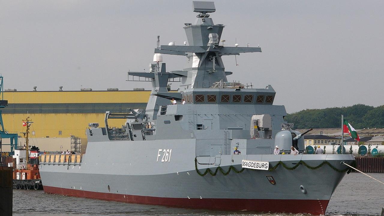 Germany says its warships were sabotaged as concerns mount that Russia is waging a hybrid war