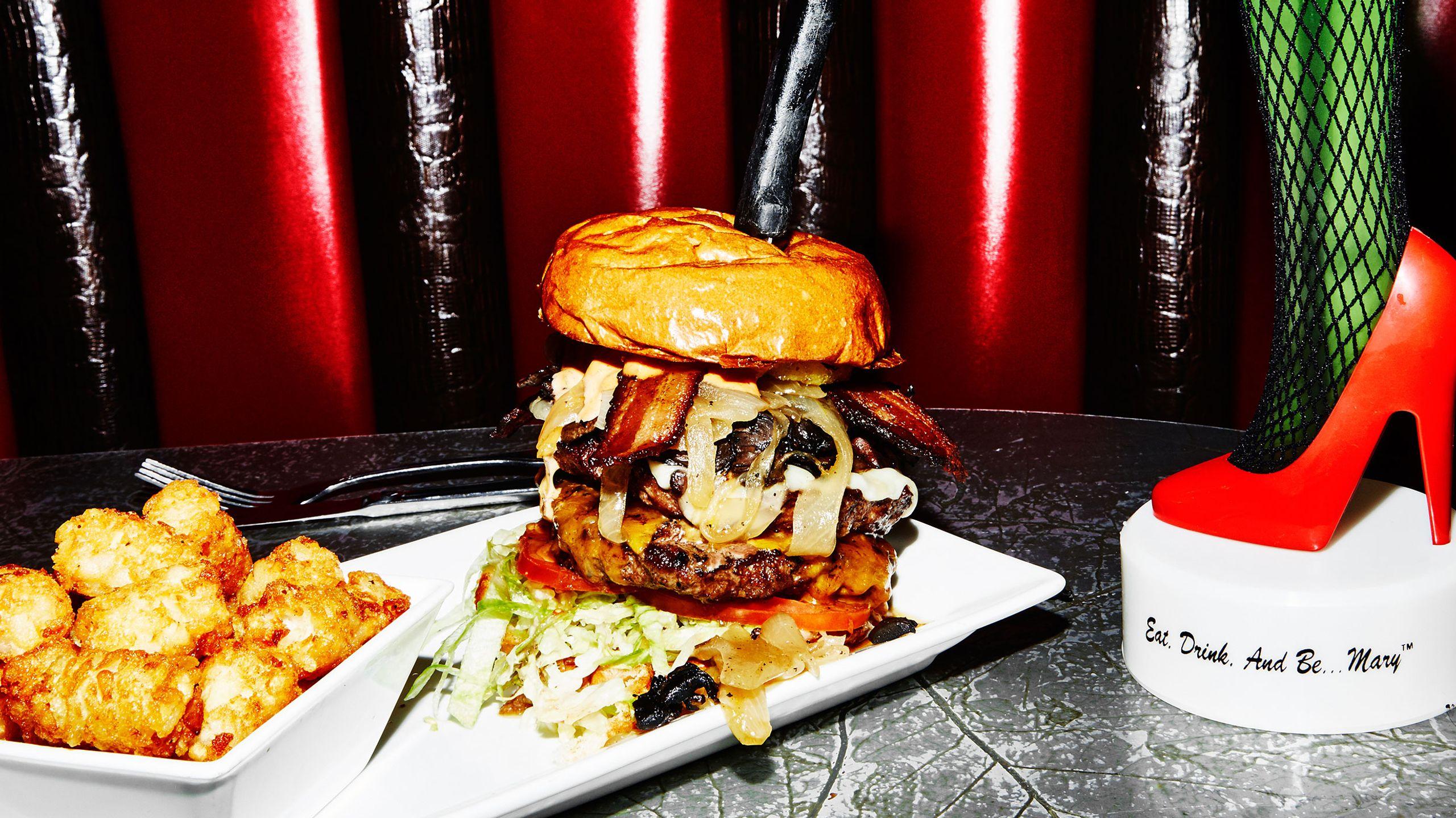 Hamburger Mary’s restaurant announces details on new Central Florida location