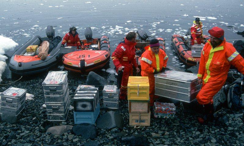 Scientists make astounding discovery beneath Antarctica’s floating ice shelves: ‘We had to double-check it was real’