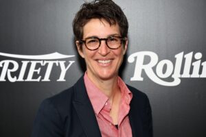 Rachel Maddow Did Not Get Fired From MSNBC – Here’s What Happened