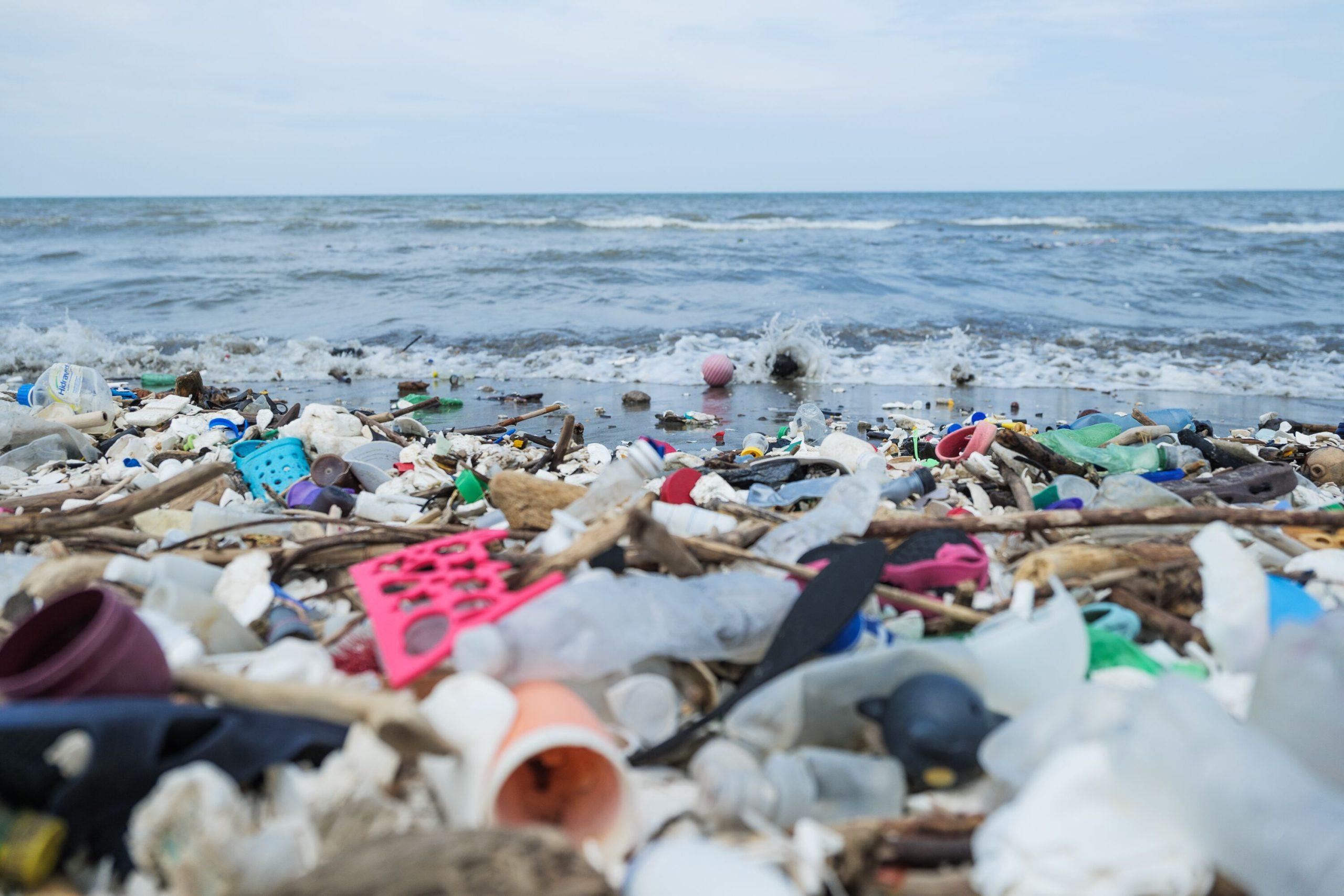 Fact Check: This photo’s real, but doesn’t show ‘Great Pacific Garbage Patch’