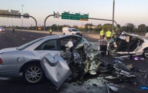 Spelman student charged in wrong-way DUI crash that shut down I-75/I-85