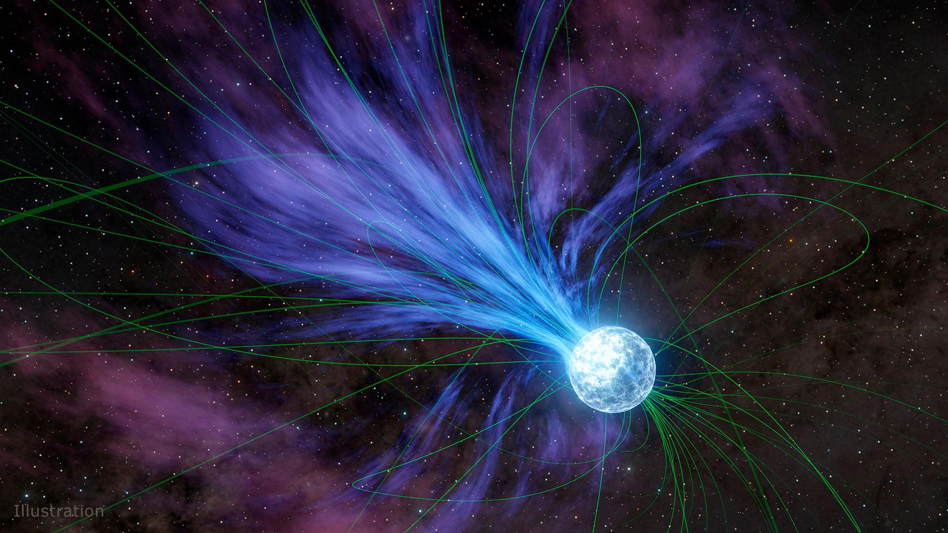 Something Mysterious Swept Over Our Entire Solar System, Scientists Say