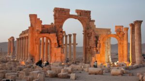 Ancient city crumbles as looming threat begins to wreak havoc: ‘Undoing in decades what took millennia of human ingenuity to create’