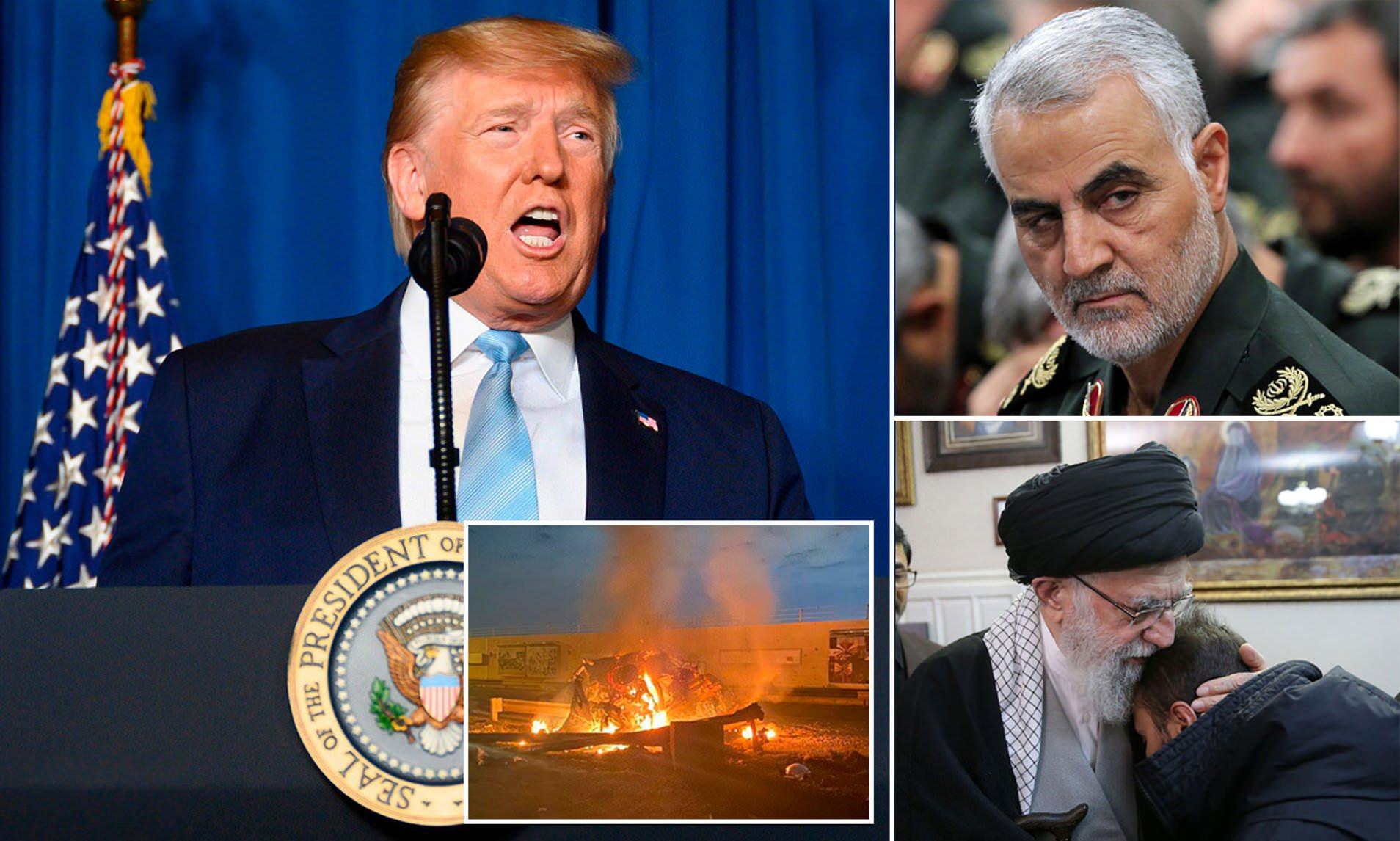 Iran’s President to Trump: I will not negotiate, ‘do whatever the hell you want’