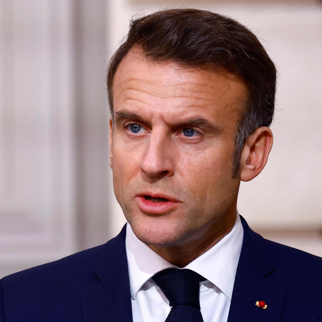 France's prime minister tears into trump's attack on Zelenskyy as a staggering show of ‌'brutality'