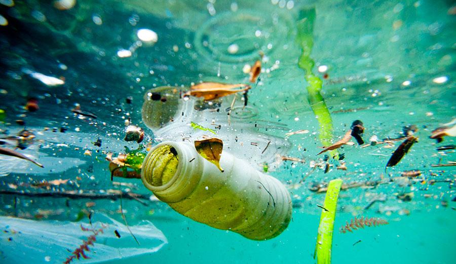 Fact Check: This photo's real, but doesn't show 'Great Pacific Garbage Patch'