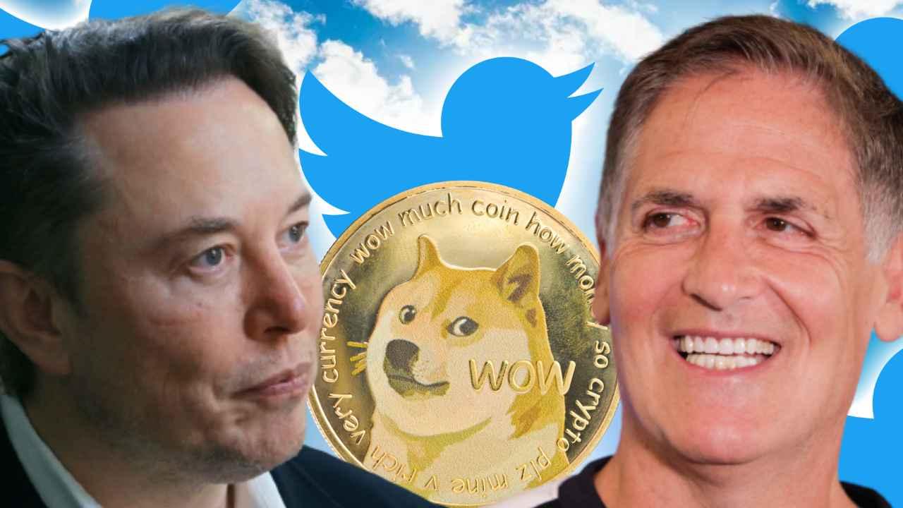 Mark Cuban is wondering aloud if Elon Musk's just forgotten about the '5 things' DOGE productivity emails: 'Typical'