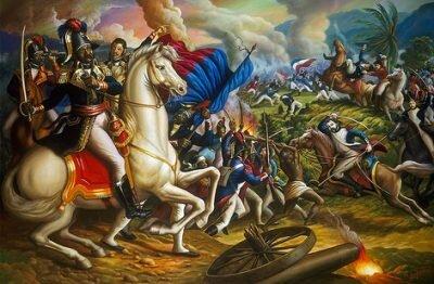 France's president says that making Haiti pay for its independence was unjust