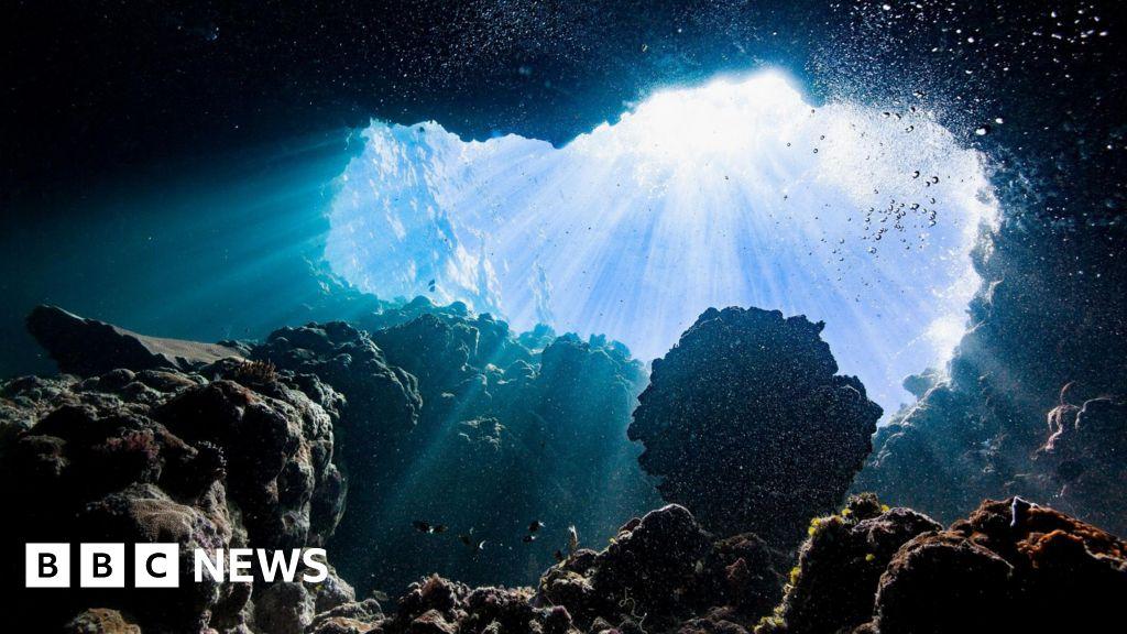 4,000 Meters Below Sea Level, Scientists Have Found the Stunning 'Dark Oxygen'