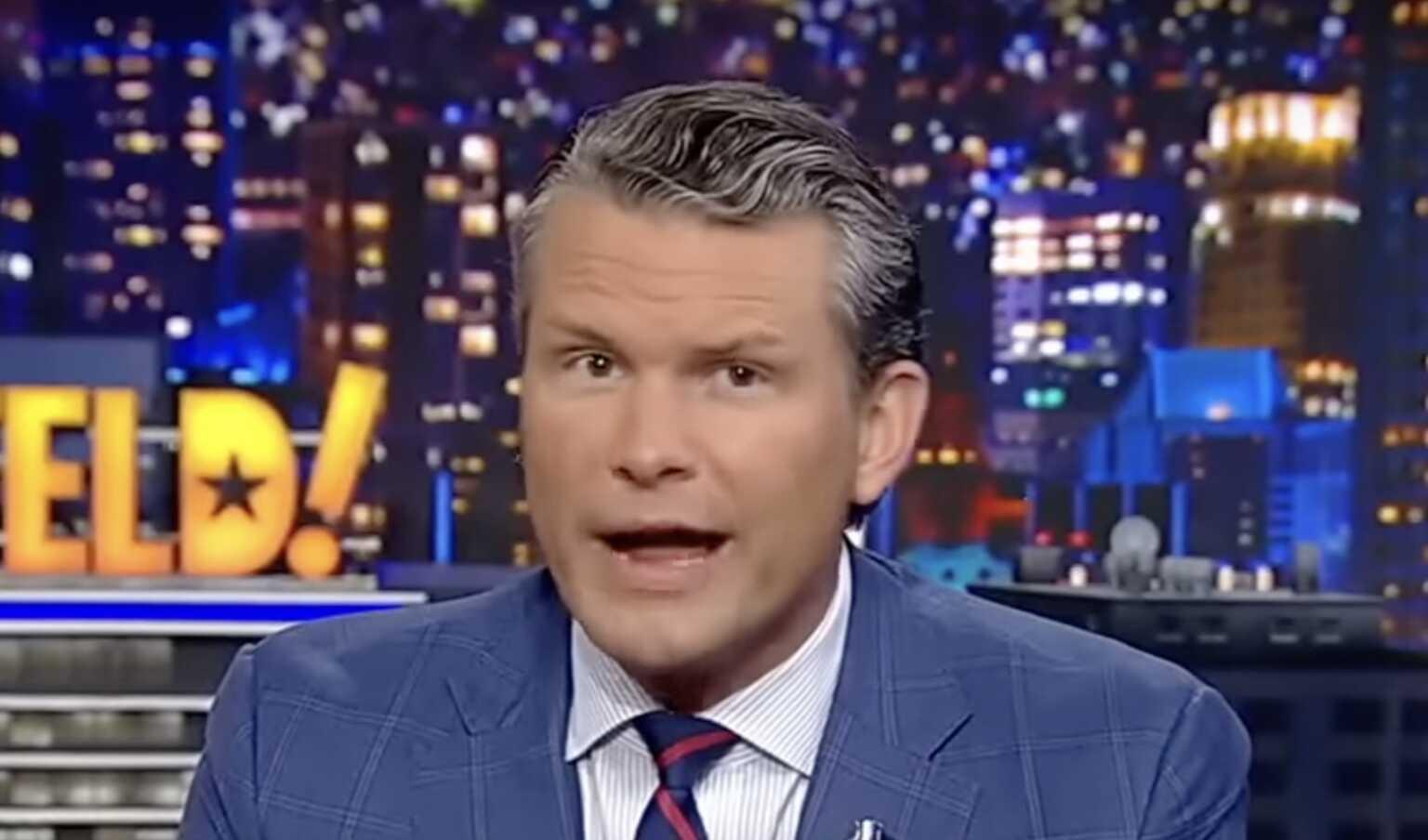 One small part of Pete Hegseth’s wardrobe is a big tell