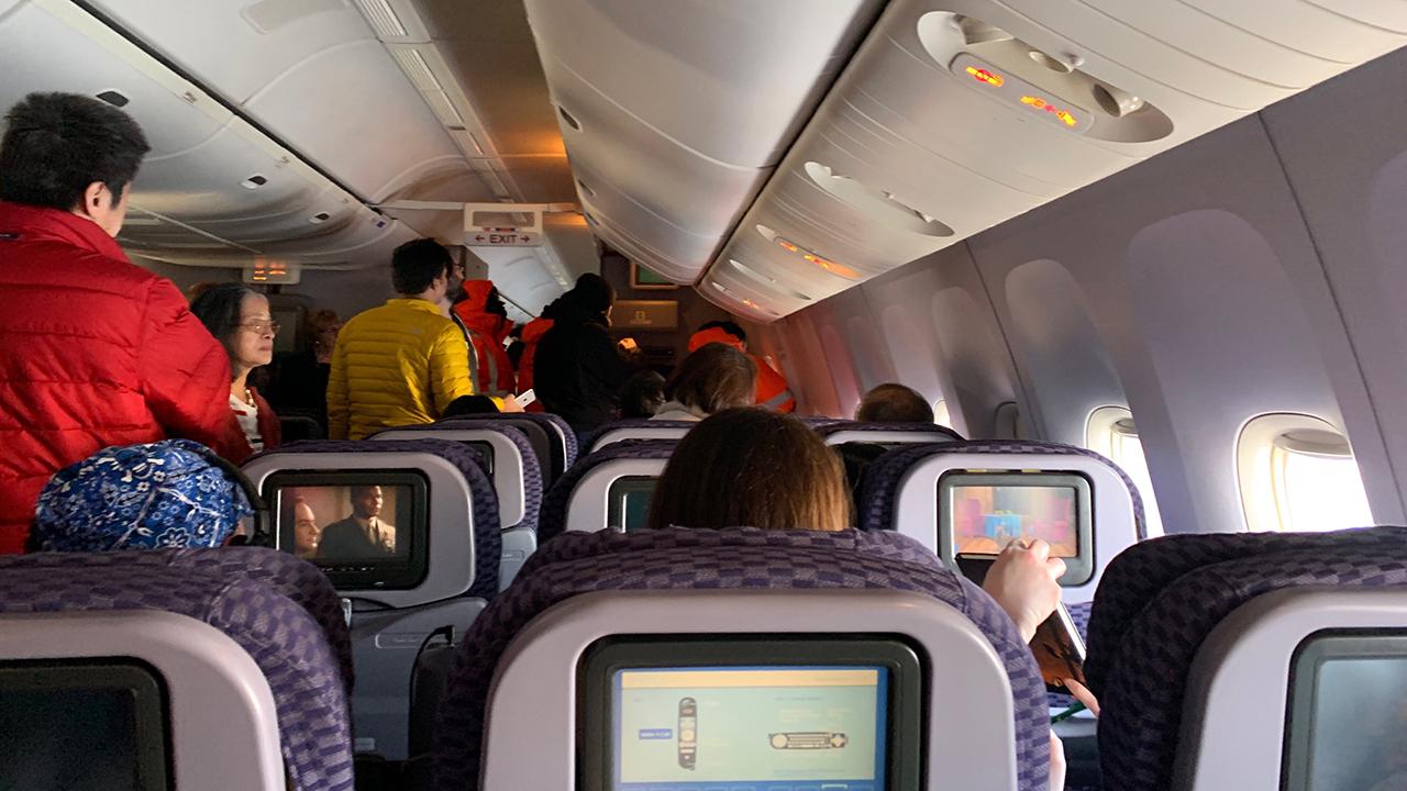 Hundreds of Passengers Forced to Stay on Planes Overnight After International Flights Diverted to Airport with No Customs
