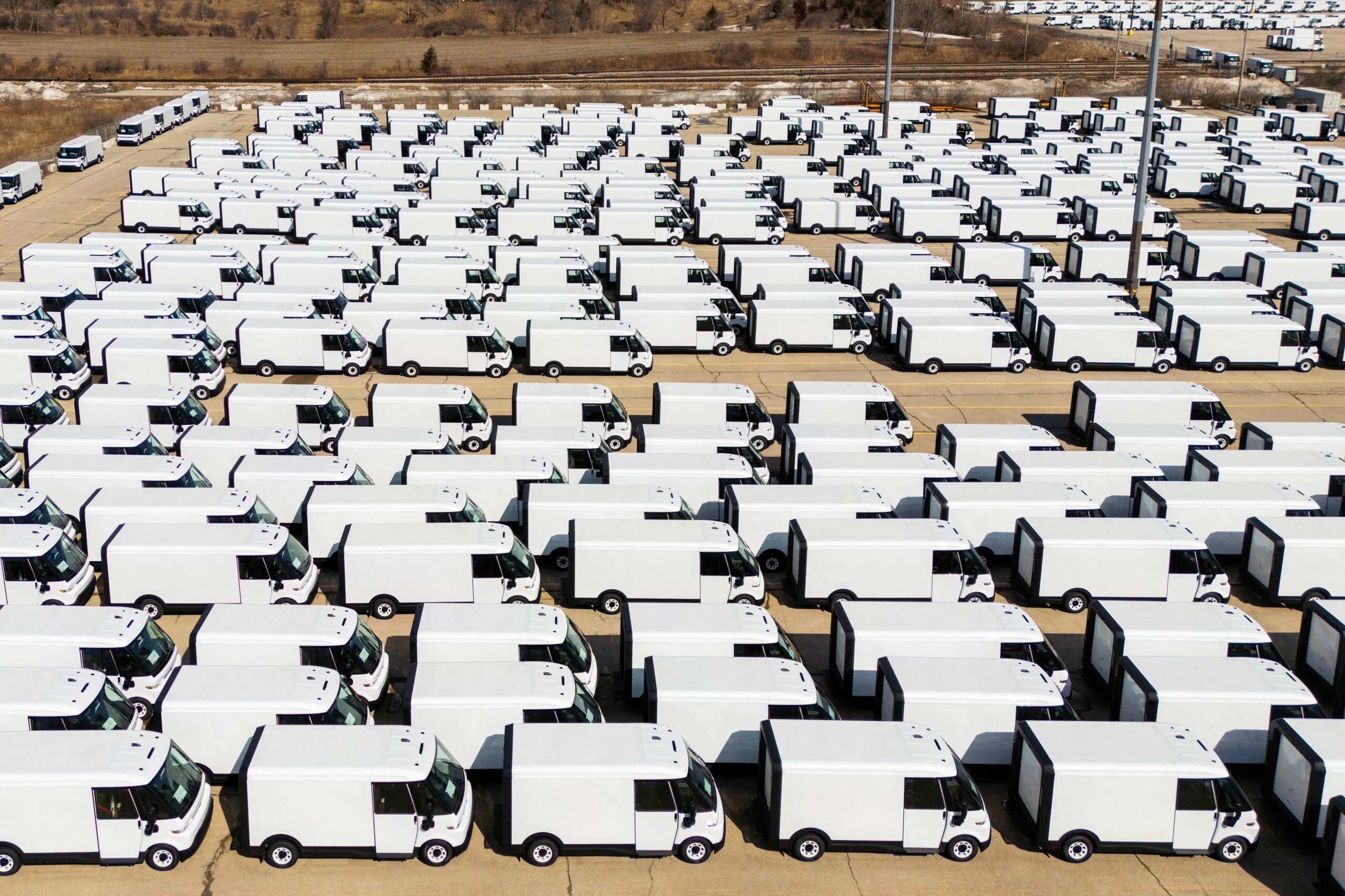 GM drowning in unsold BrightDrop vans as mounting EV inventory sparks mass layoffs