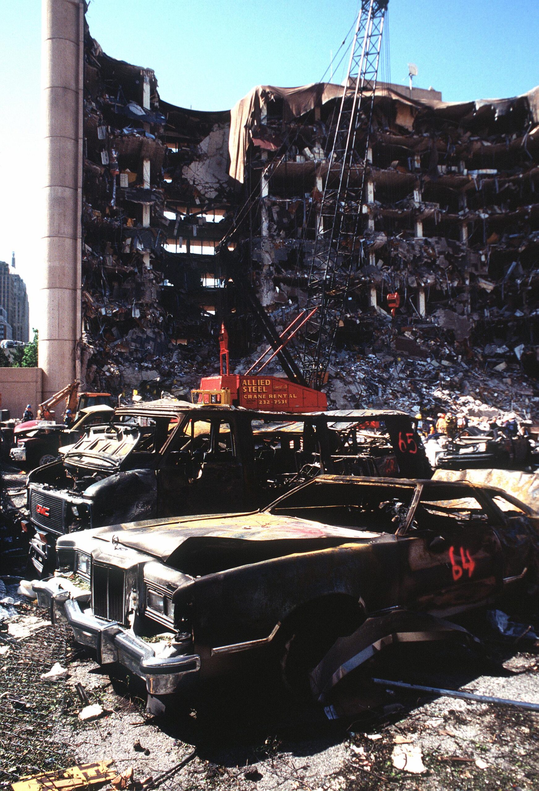Here’s what happened to the OKC bomber, his accomplice and others in the 30 years since the attack