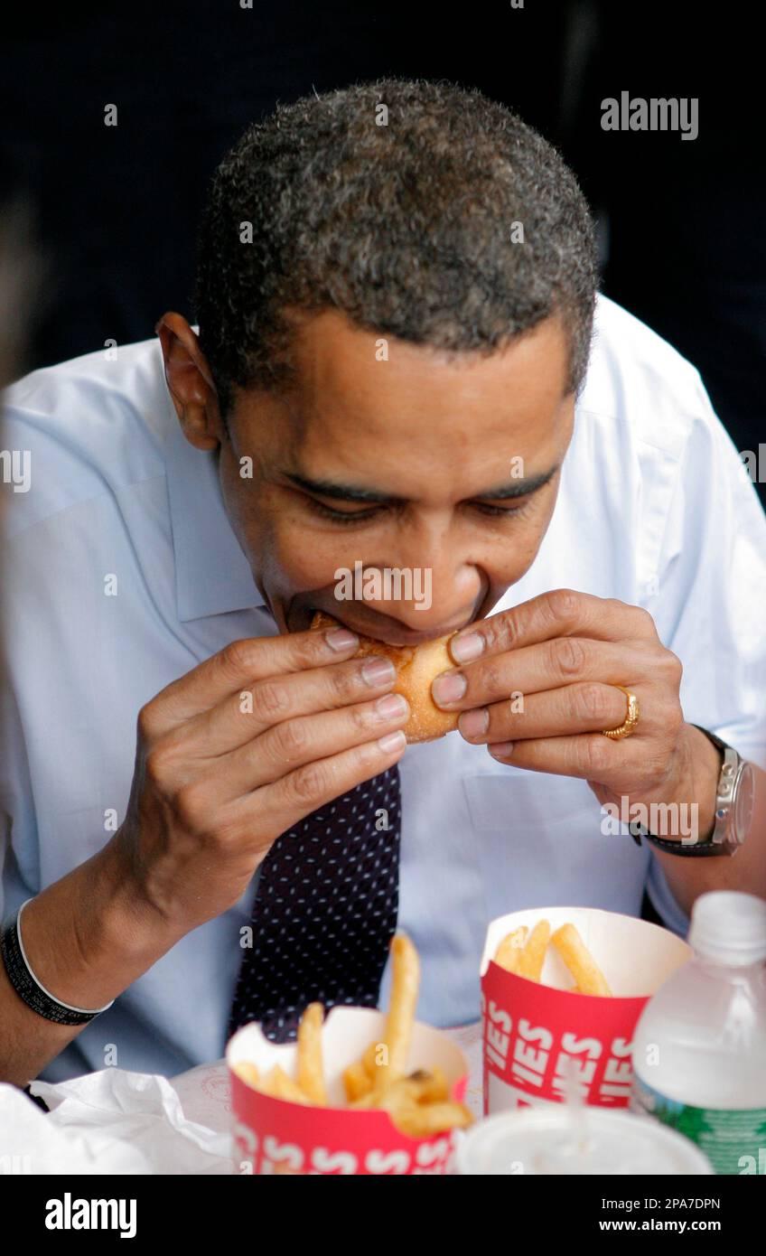 Barack Obama’s Steak Order Still Has Us Shaking Our Heads