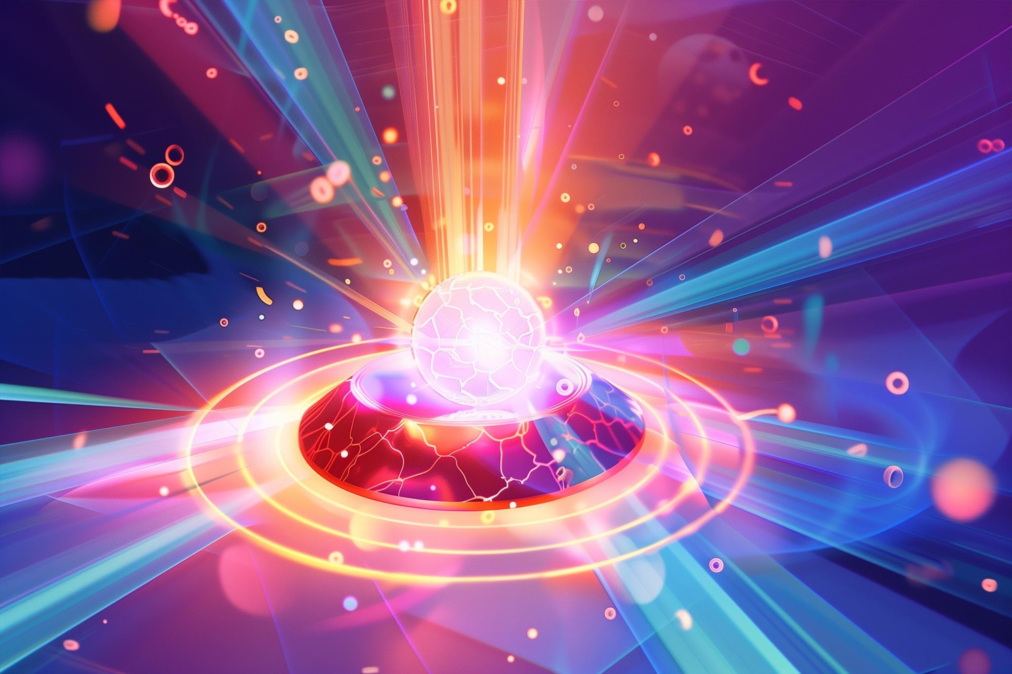 Scientists Discovered a Shockingly Tiny New Particle. They’ve Never Seen Anything Like It.