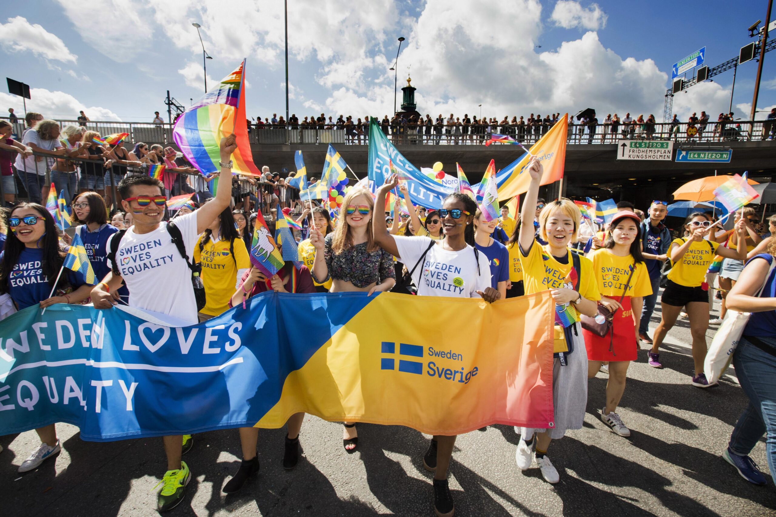 How Sweden’s multicultural dream went fatally wrong
