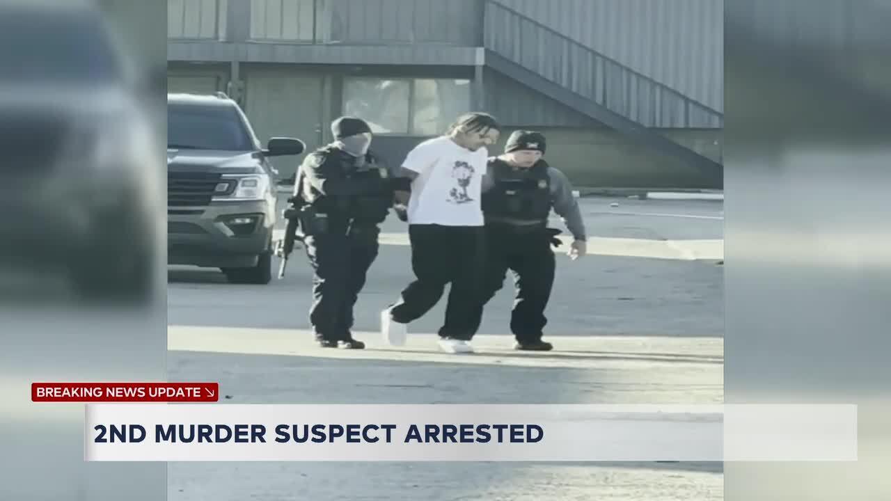 Four suspects arrested in Montgomery County after multi-agency search