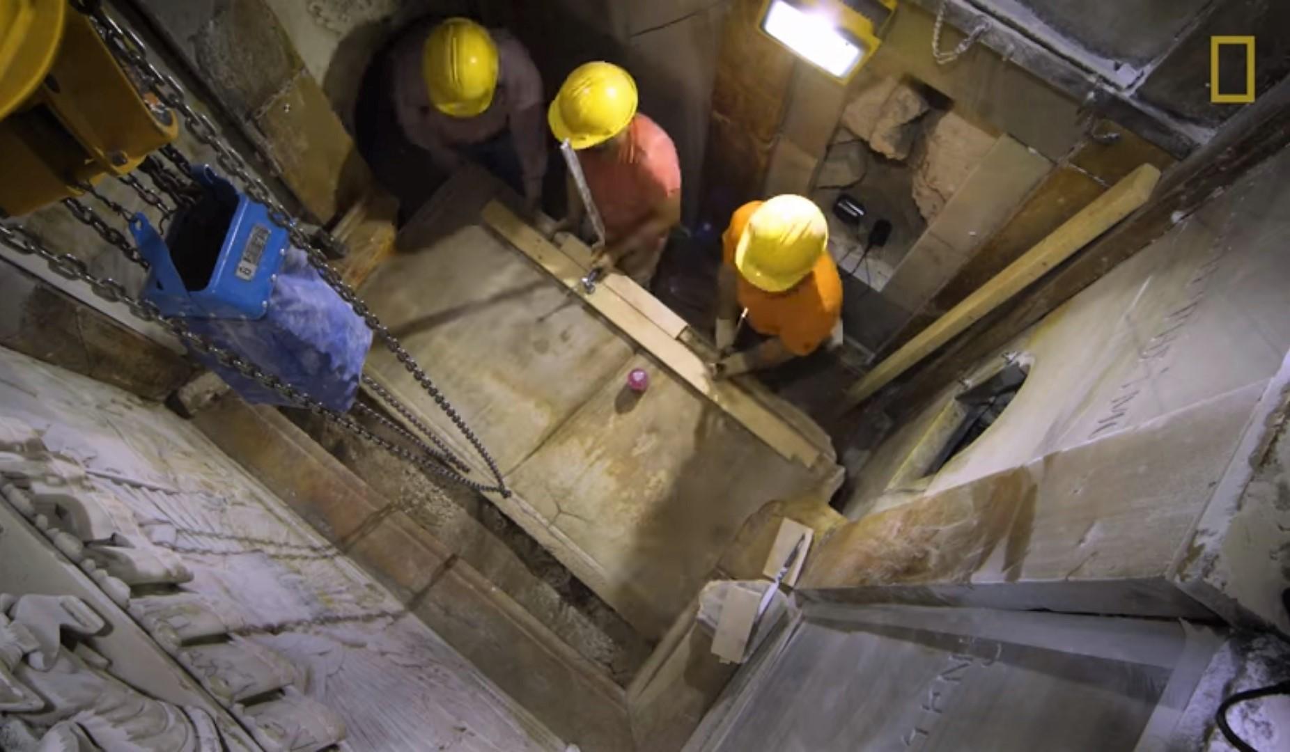 Archaeologists May Have Just Found the Site of Jesus’s Tomb