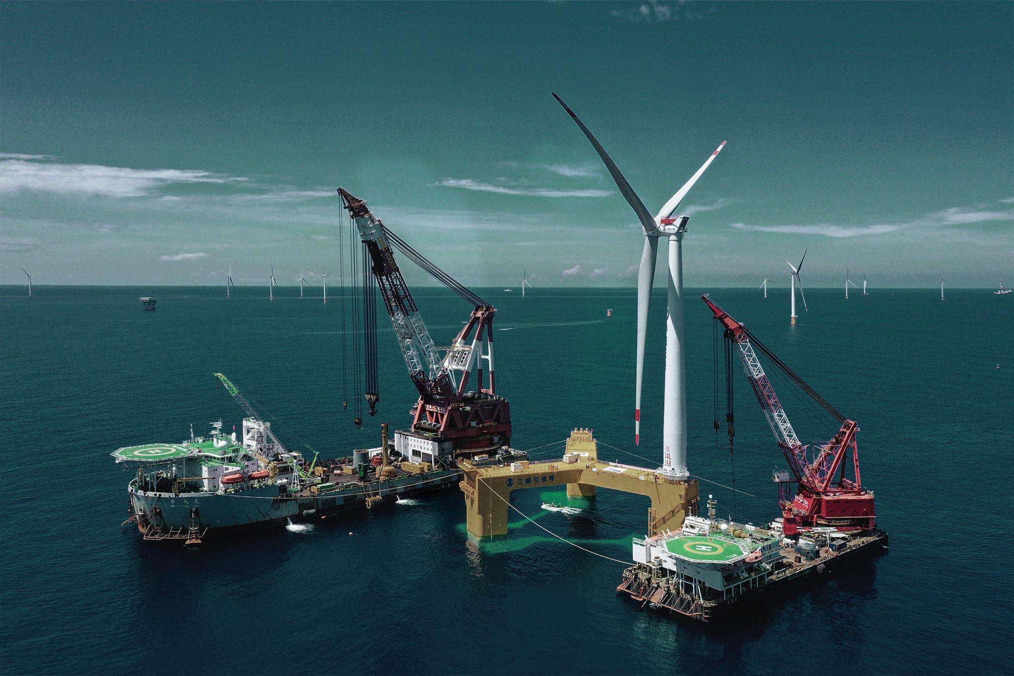 Trump administration issues order to stop construction on New York offshore wind project