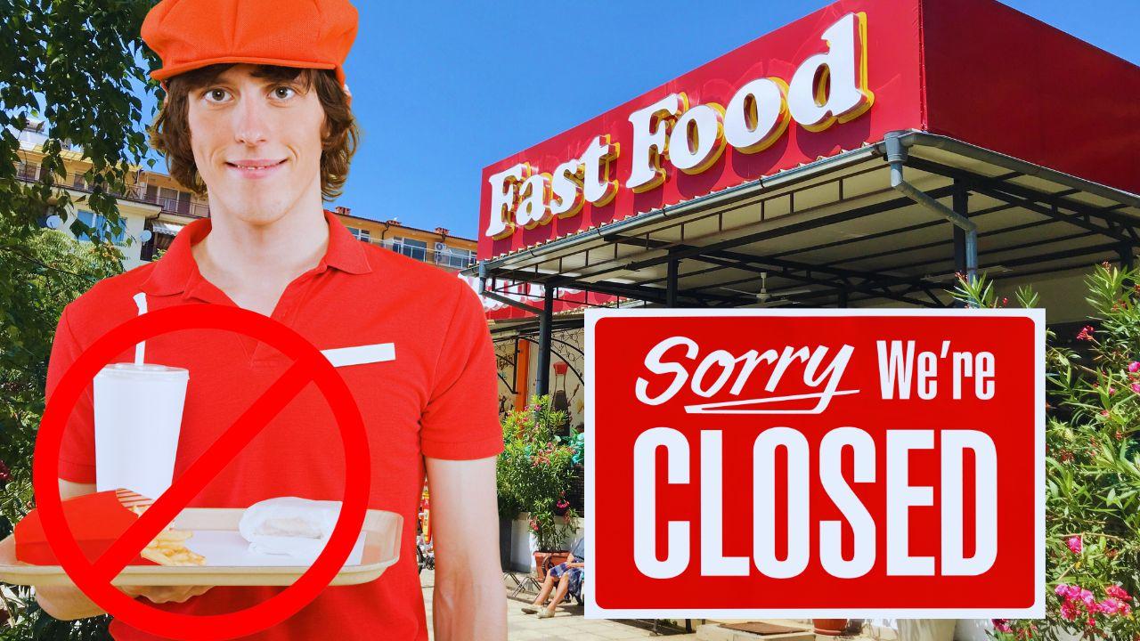 Dozens of Major Fast Food Locations at Risk of Closure After $37 Million Bankruptcy